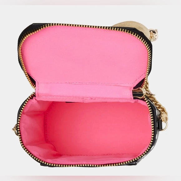 🍂🐝BETSEY JOHNSON Spritz Crossbody Bag - Picture 6 of 10